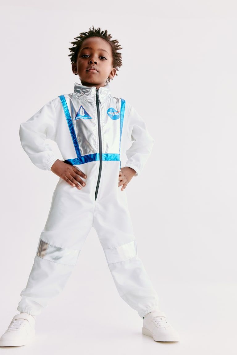 Astronaut Costume Set