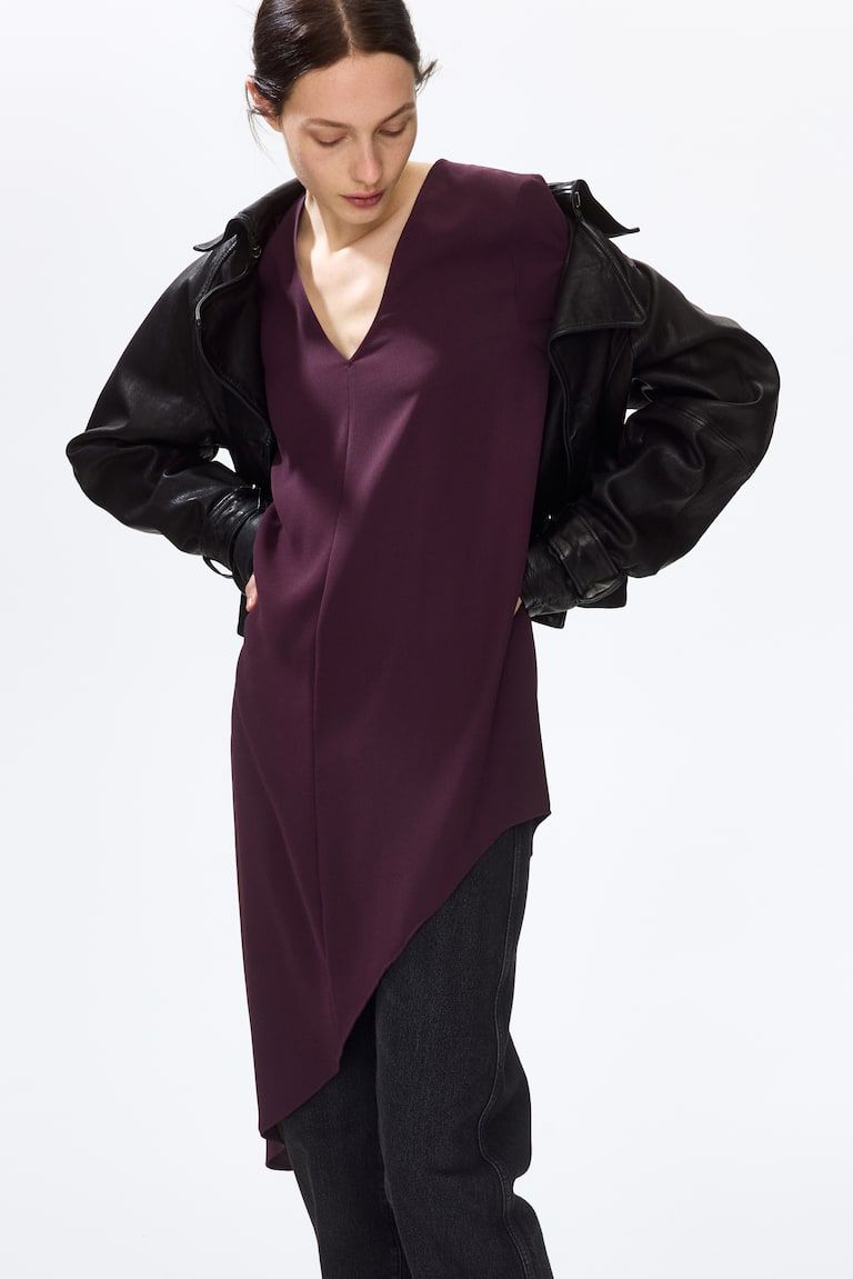 Asymmetric Dress