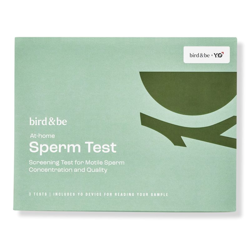 At-Home Sperm Test Kit