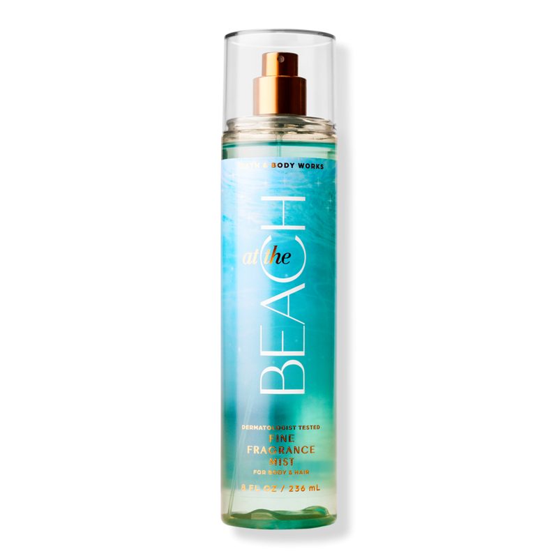 At The Beach Fine Fragrance Mist - 8 oz