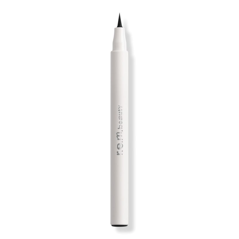 At The Borderline Eyeliner Marker - midnight black