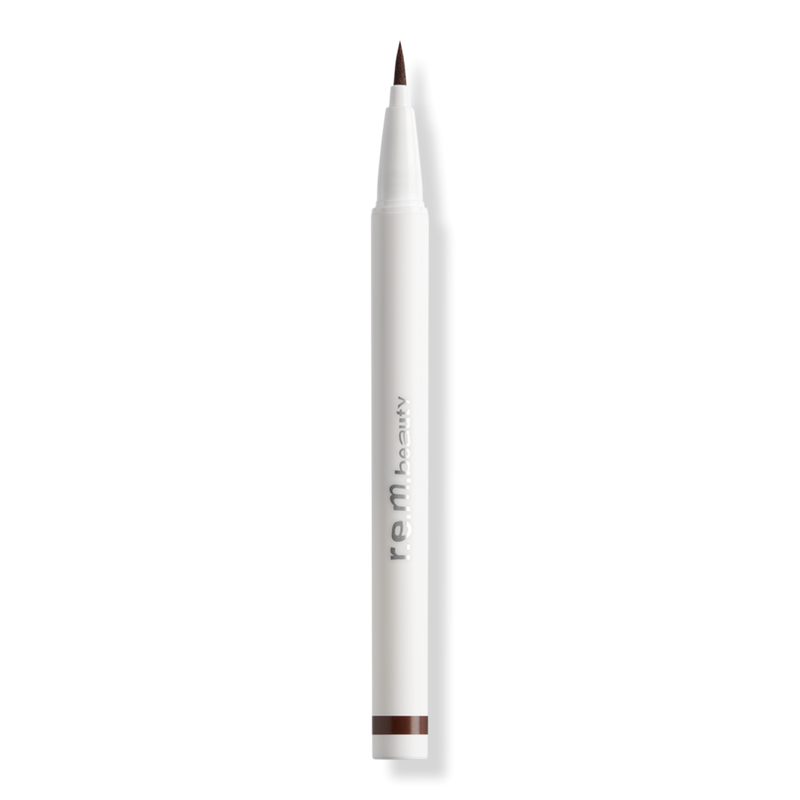 At The Borderline Eyeliner Marker - teddy