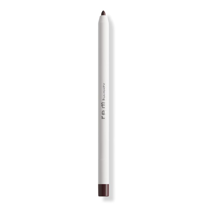 At The Borderline Gel Eyeliner Pencil - teddy