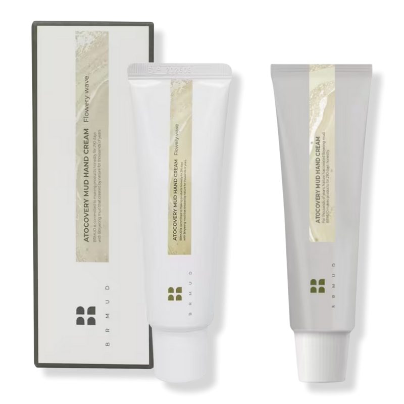 Atocovery Mud Hand Cream