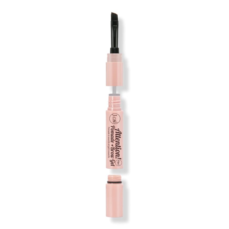Attention! 4 In1 Pomade Brow Gel - Dark Brown