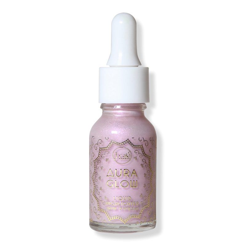 Aura Glow Liquid Highlighter - Bella Rose