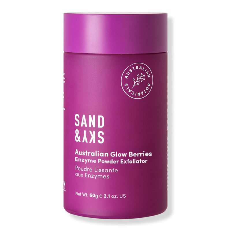 Australian Glow Berries Enzyme Powder Exfoliator