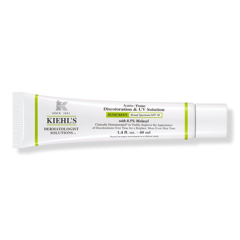 Auto-Tone Discoloration & UV Solution SPF 30