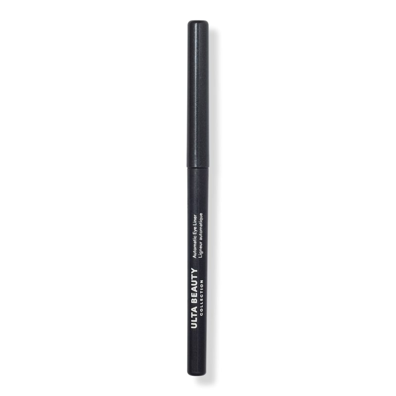 Automatic Retractable Eyeliner - Black Glitter