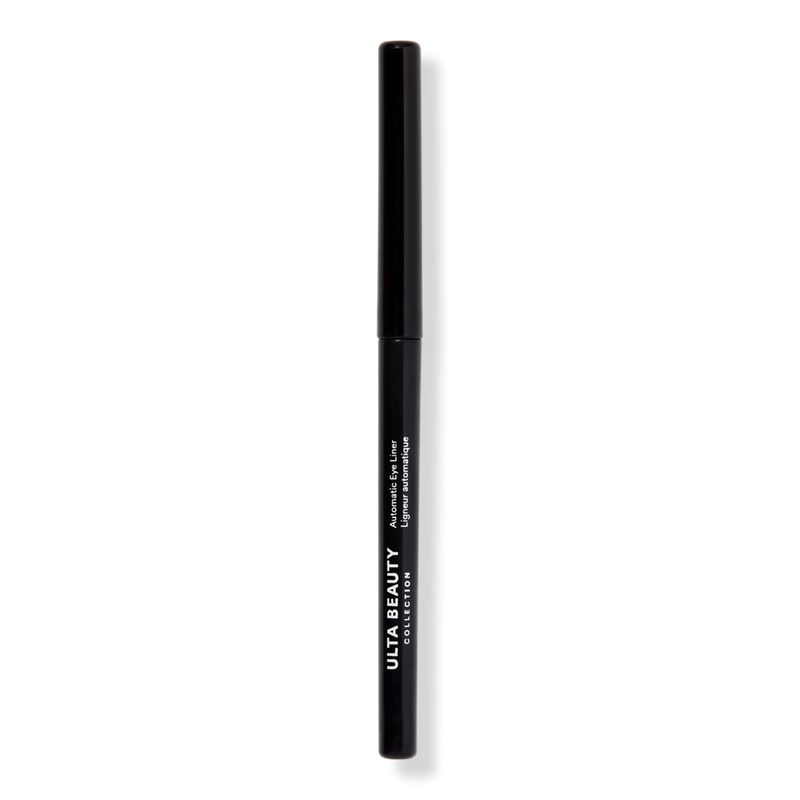 Automatic Retractable Eyeliner - Matte Black