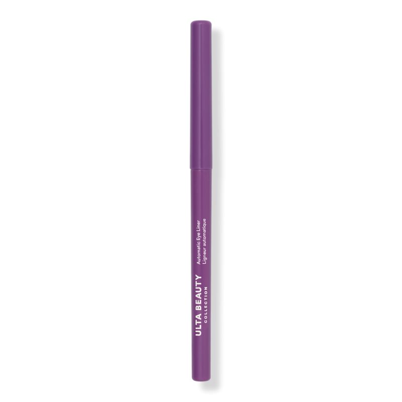Automatic Retractable Eyeliner - Matte Bright Purple