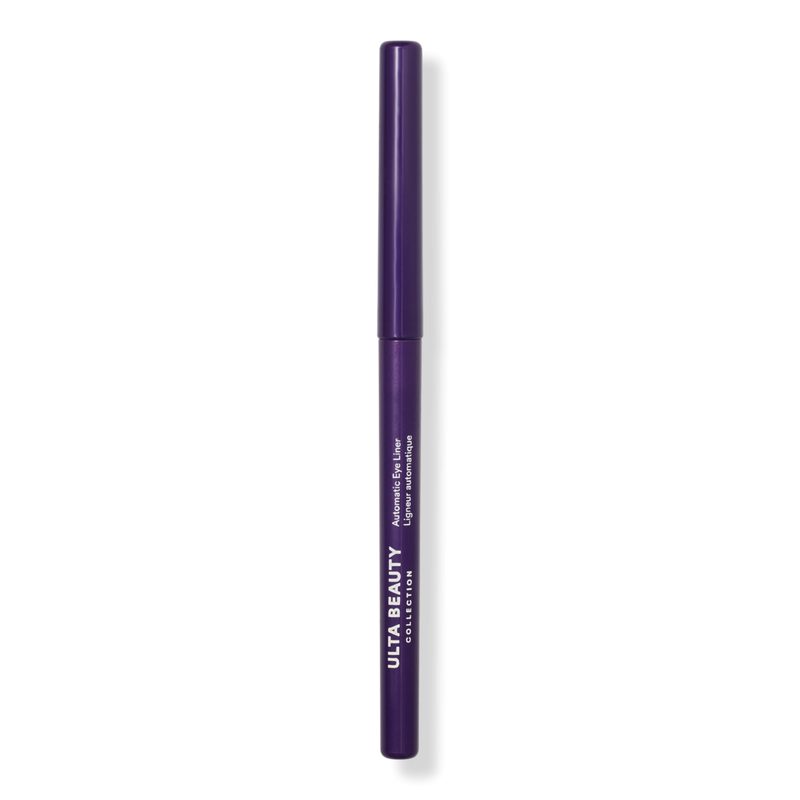 Automatic Retractable Eyeliner - Matte Purple