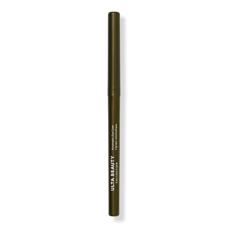 Automatic Retractable Eyeliner - Metallic Moss