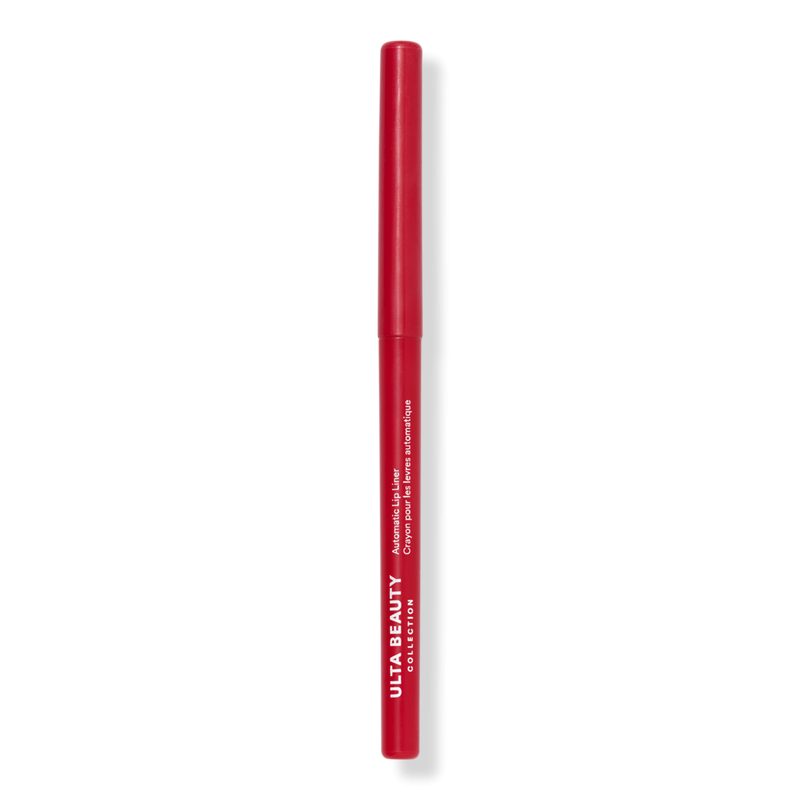 Automatic Retractable Lip Liner - Ruby Red
