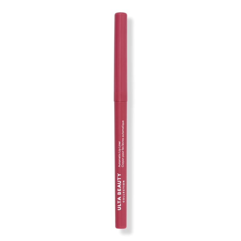 Automatic Retractable Lip Liner - Shimmering Rose