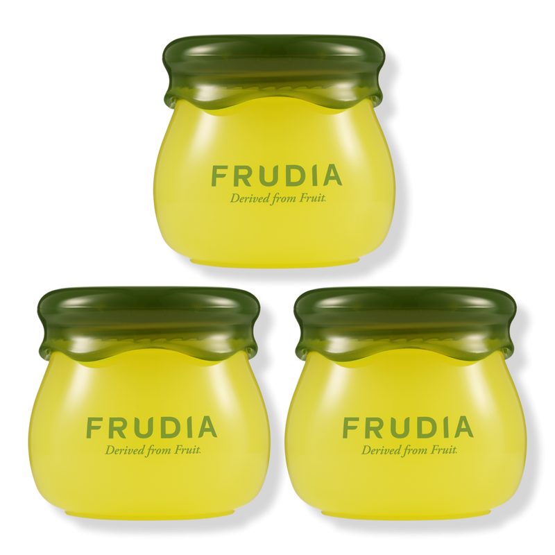 Avocado Cica Relief Lip Balm 3-Pack