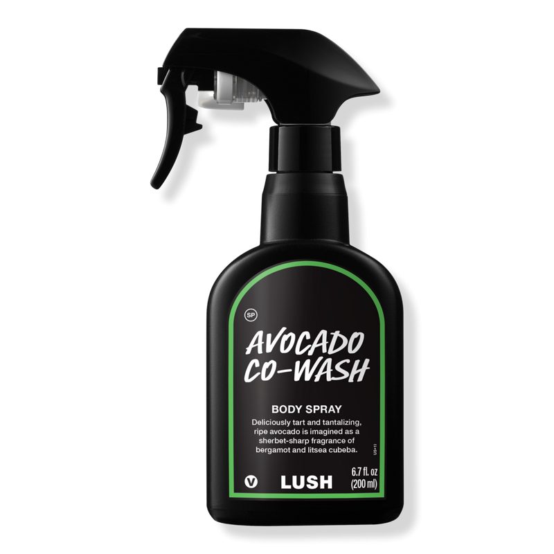 Avocado Co-Wash Body Spray