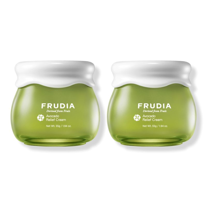 Avocado Relief Cream 2-Pack