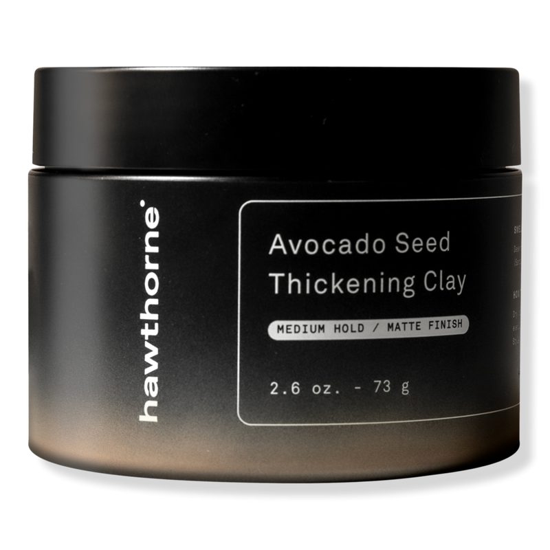 Avocado Seed Thickening Clay