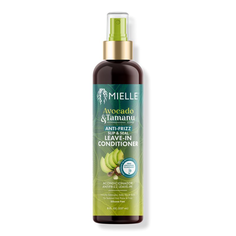 Avocado & Tamanu Anti-Frizz Slip & Seal Leave-In Conditioner