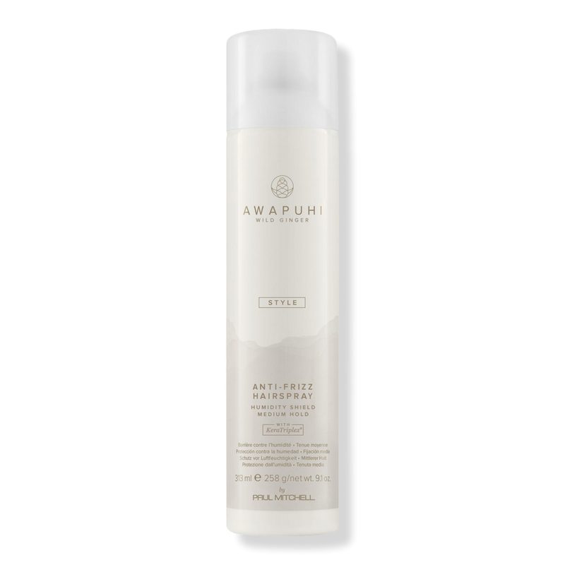 Awapuhi Wild Ginger Anti-Frizz Hairspray