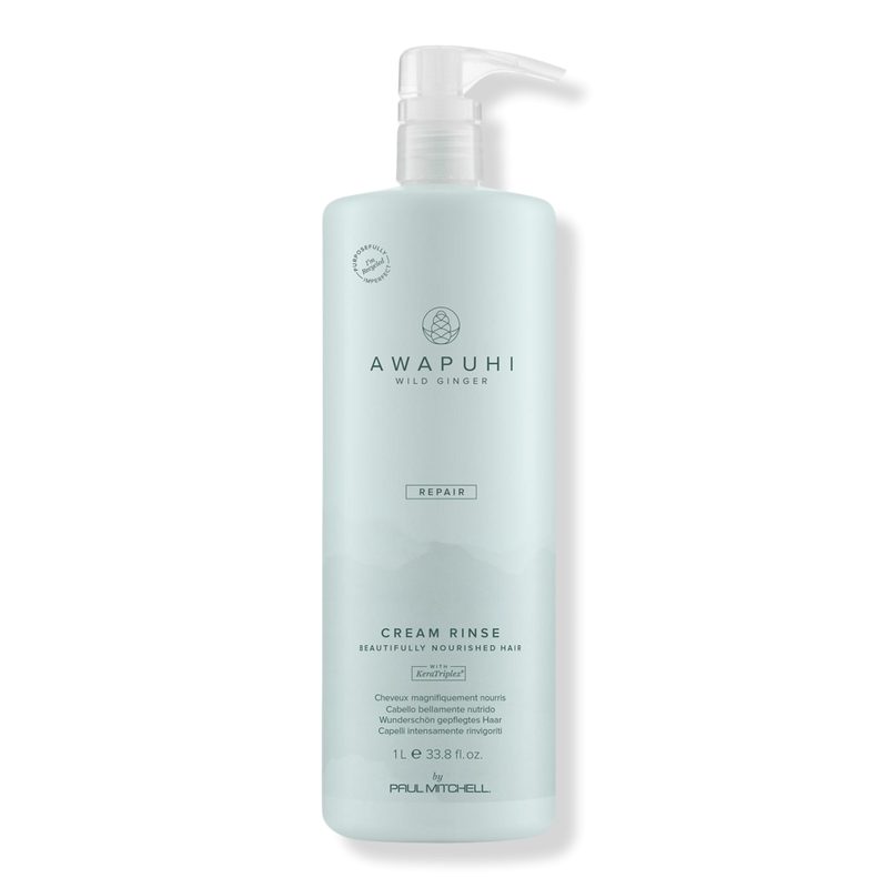 Awapuhi Wild Ginger Cream Rinse - 33.8 oz