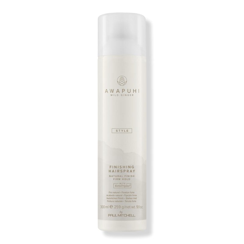 Awapuhi Wild Ginger Finishing Hairspray