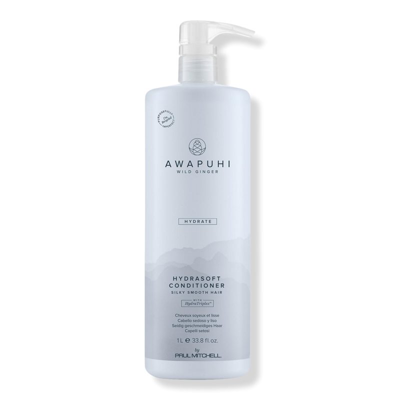 Awapuhi Wild Ginger HydraSoft Conditioner - 33.8 oz