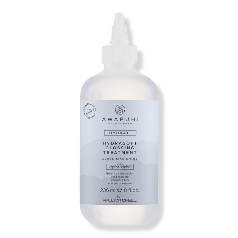 Awapuhi Wild Ginger HydraSoft Glossing Treatment