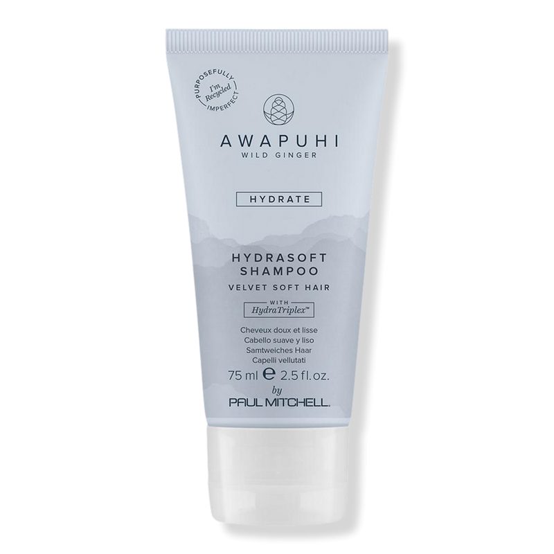 Awapuhi Wild Ginger HydraSoft Shampoo - 2.5 oz