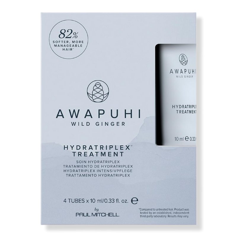 Awapuhi Wild Ginger HydraTriplex Treatment