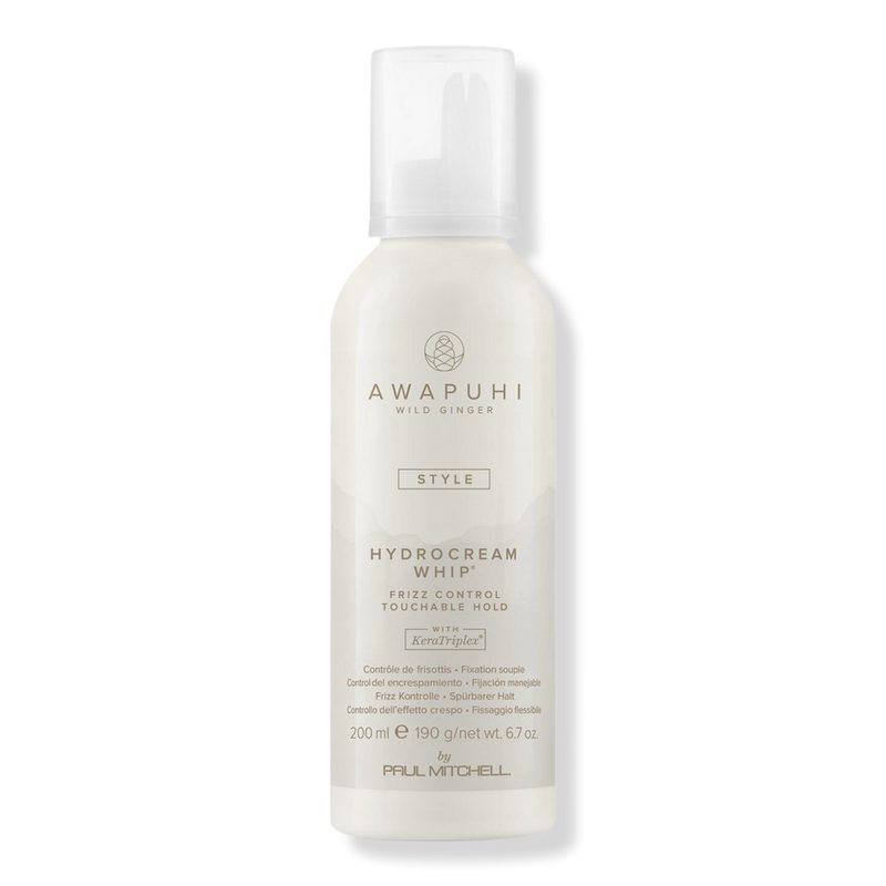 Awapuhi Wild Ginger HydroCream Whip Mousse