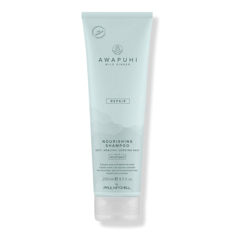 Awapuhi Wild Ginger Nourishing Shampoo - 8.5 oz