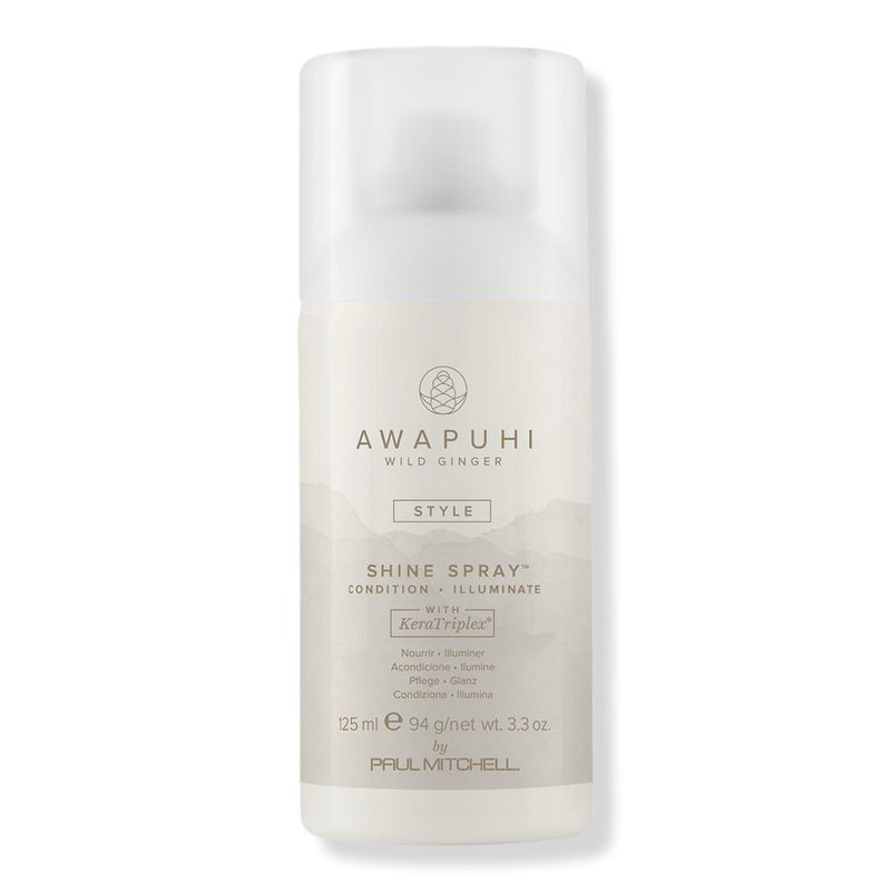 Awapuhi Wild Ginger Shine Spray