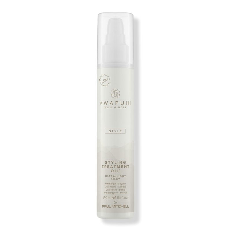 Awapuhi Wild Ginger Styling Treatment Oil - 5.1 oz