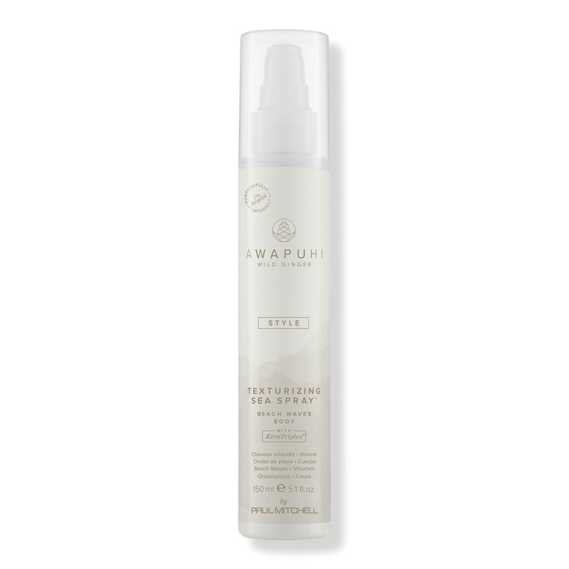 Awapuhi Wild Ginger Texturizing Sea Spray