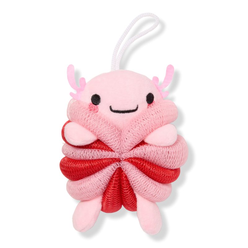 Axolotl Loofah