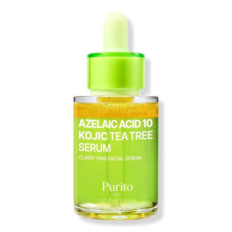 Azelaic Acid 10 Kojic Tea Tree Serum
