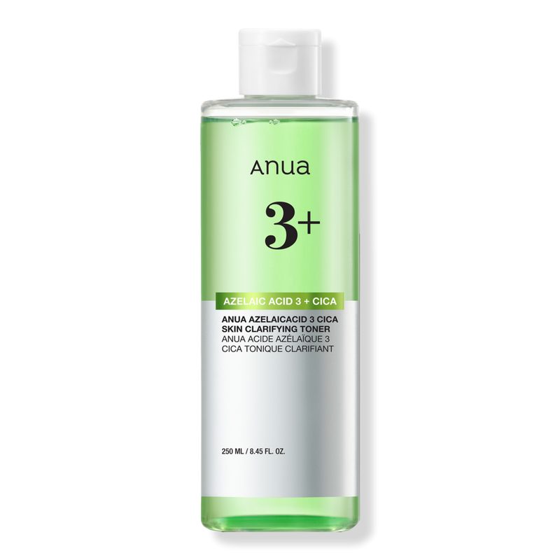 Azelaic Acid 3 Cica Skin Clarifying Toner