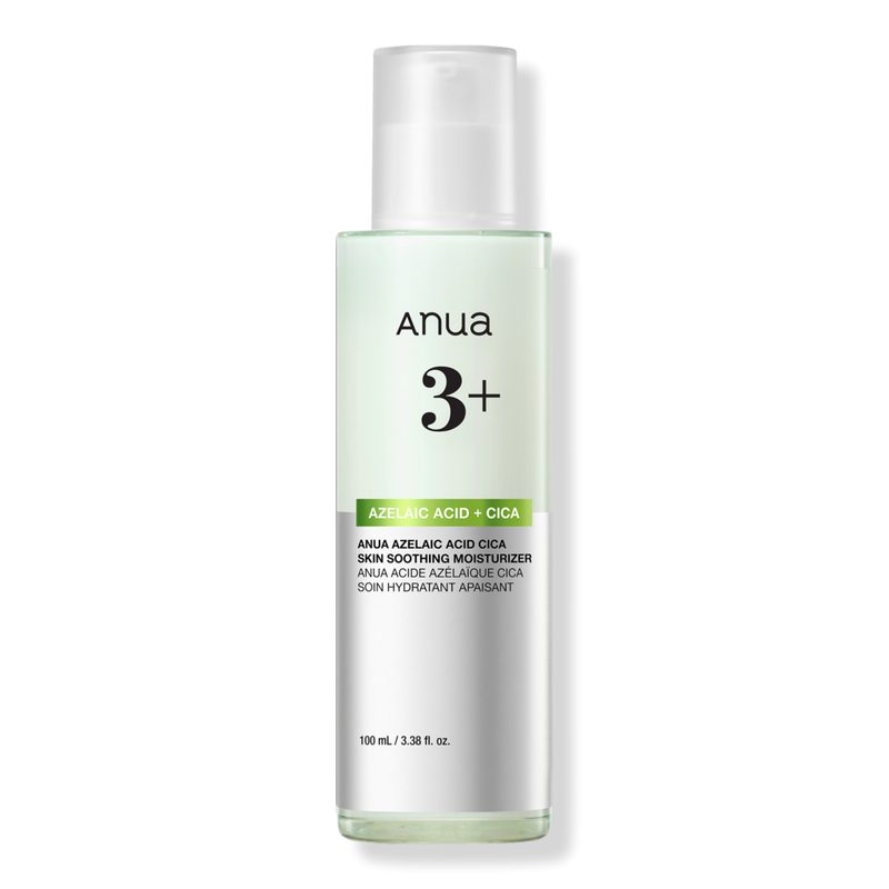 Azelaic Acid Cica Skin Soothing Moisturizer