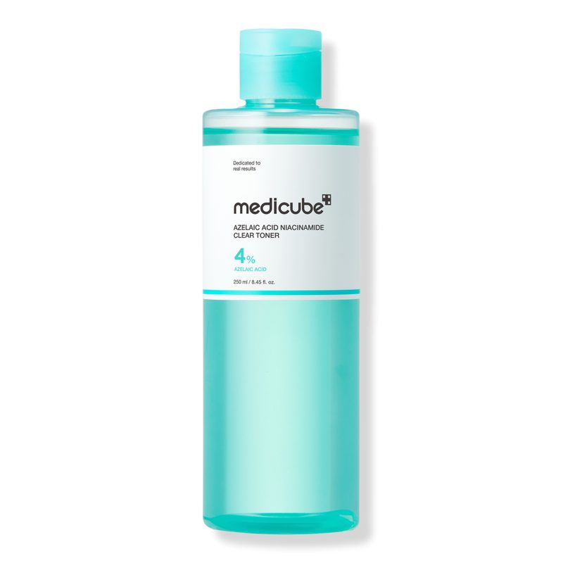 Azelaic Acid Niacinamide Clarifying Toner