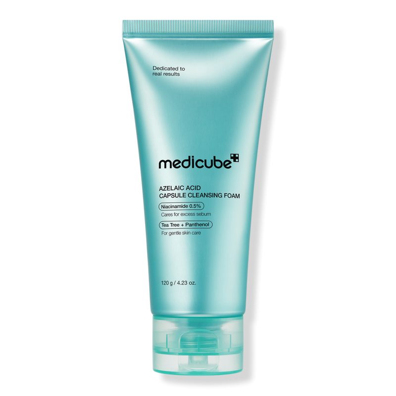 Azelaic Acid Niacinamide Deep Clean Whip Cleanser