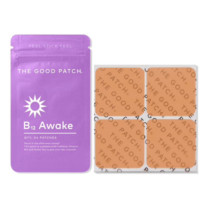 B12 Awake Plant-Based Wellness Patch