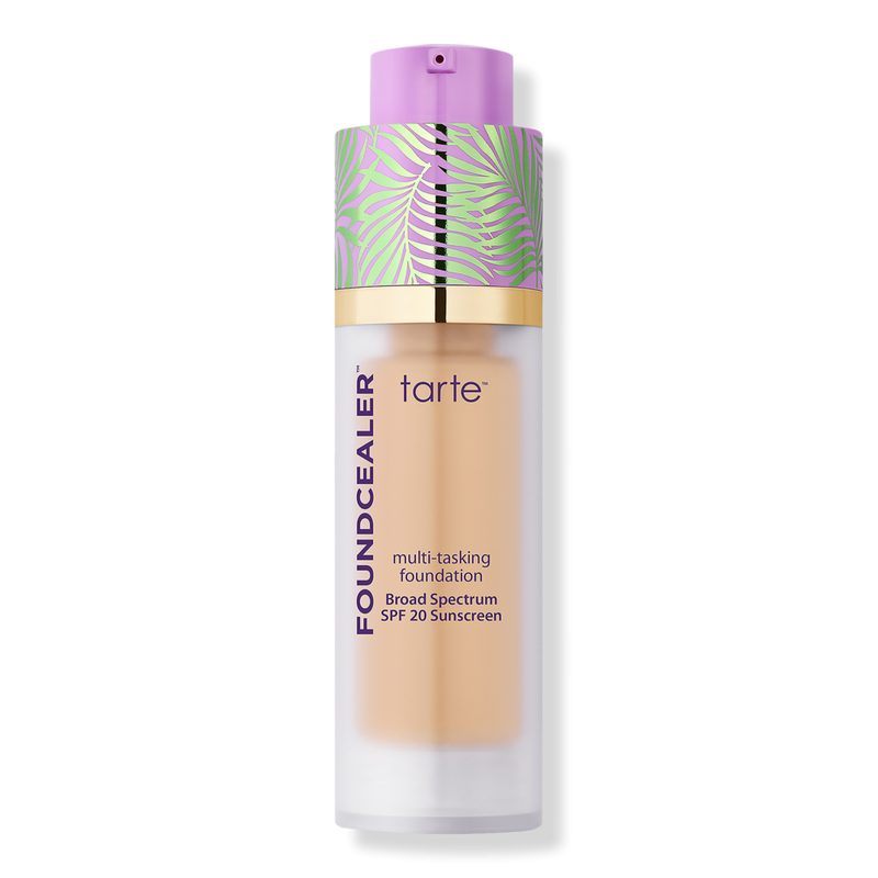 Babassu Foundcealer Dewy Foundation SPF 20 - 16S Fair-Light Sand