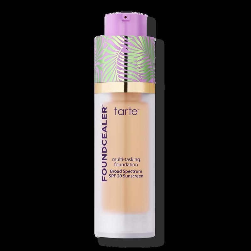Babassu Foundcealer Dewy Foundation SPF 20 - 22S Light Sand