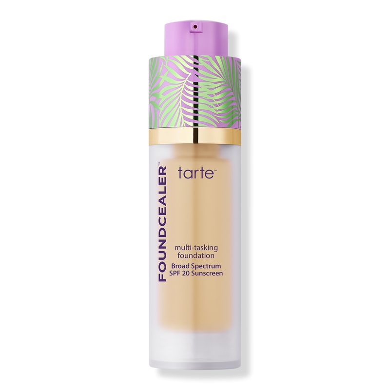 Babassu Foundcealer Dewy Foundation SPF 20 - 24G Light Golden