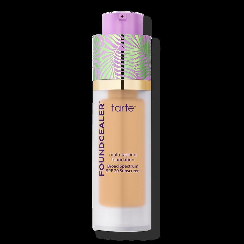 Babassu Foundcealer Dewy Foundation SPF 20 - 44S Tan Sand