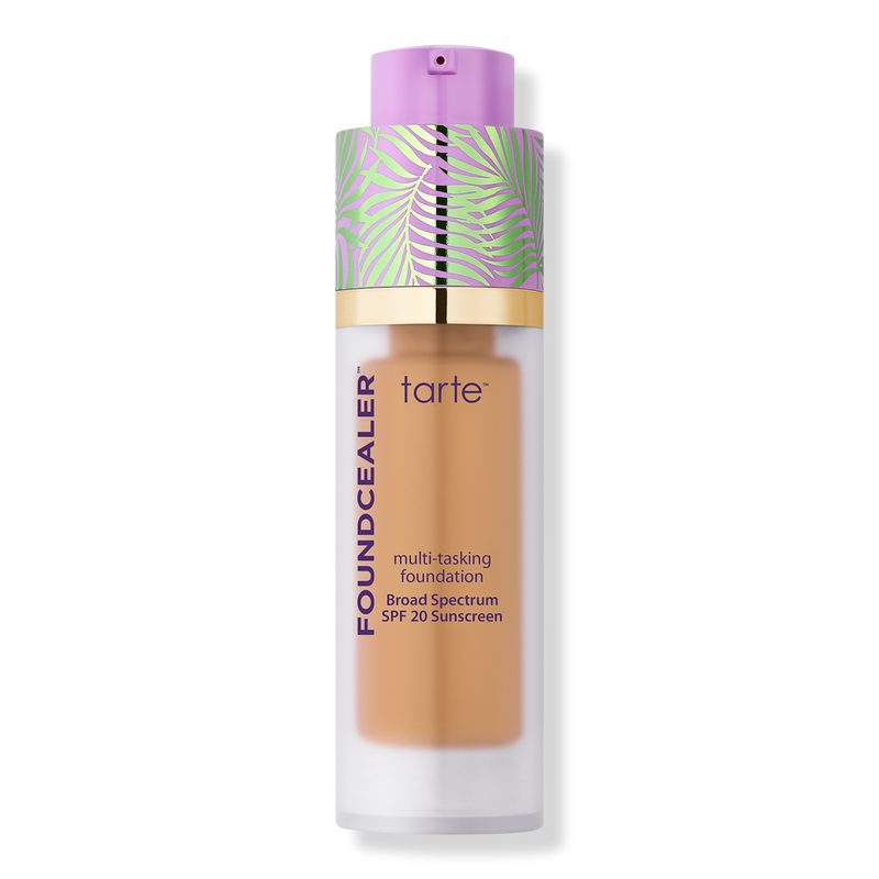 Babassu Foundcealer Dewy Foundation SPF 20 - 48S Tan-Deep Sand