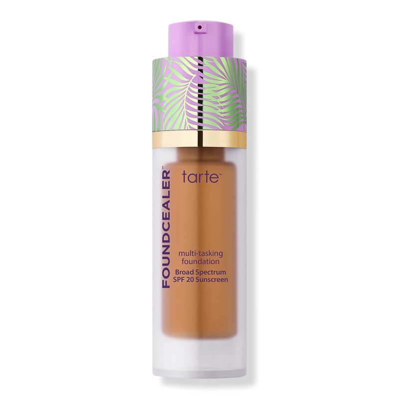 Babassu Foundcealer Dewy Foundation SPF 20 - 49H Tan-Deep Honey