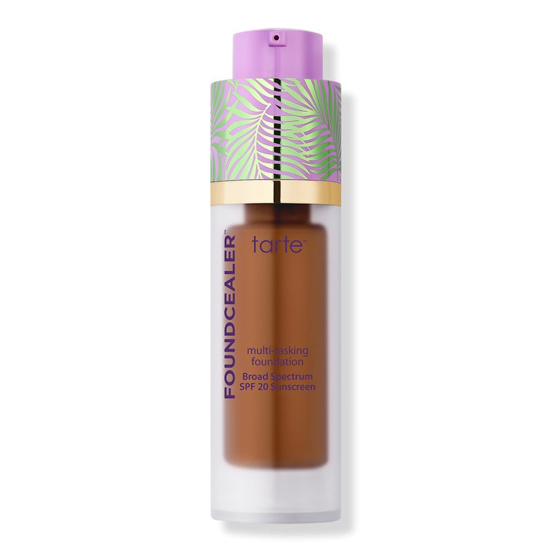 Babassu Foundcealer Dewy Foundation SPF 20 - 54H Deep Honey